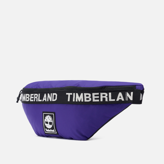 Сумка на пояс Timberland Large Sling Deep Blue