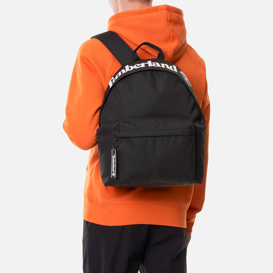 Рюкзак Timberland Printed Linear Logo 22L Black