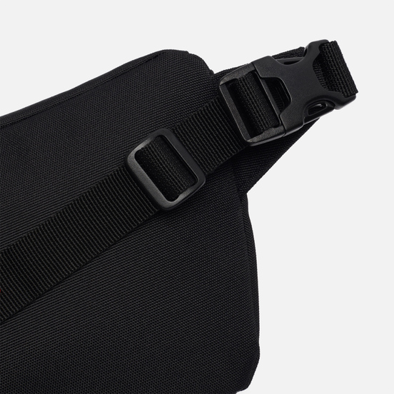Сумка на пояс Timberland Logo Sling Black