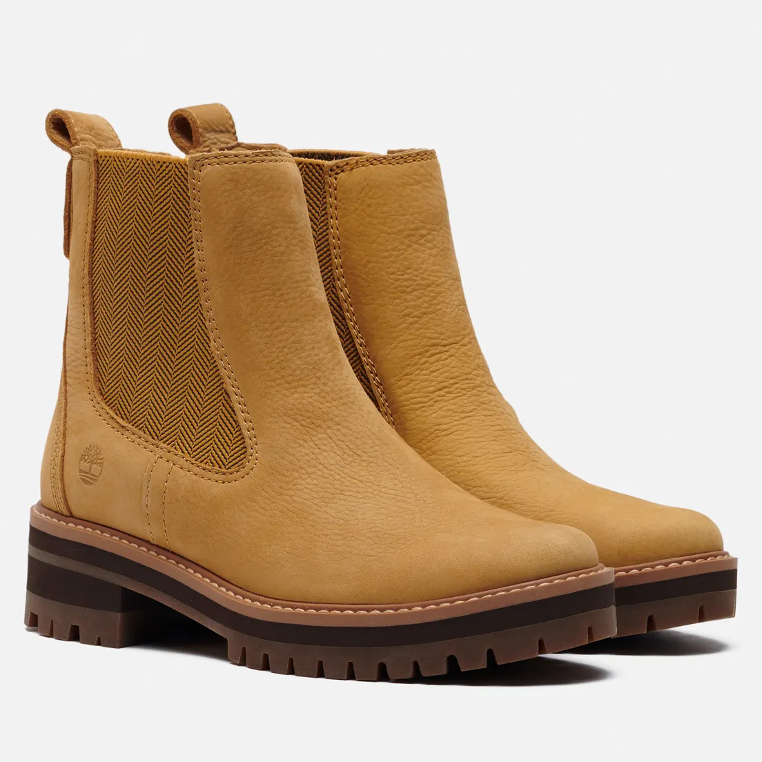 Timberland Женские ботинки Courmayeur Valley Chelsea