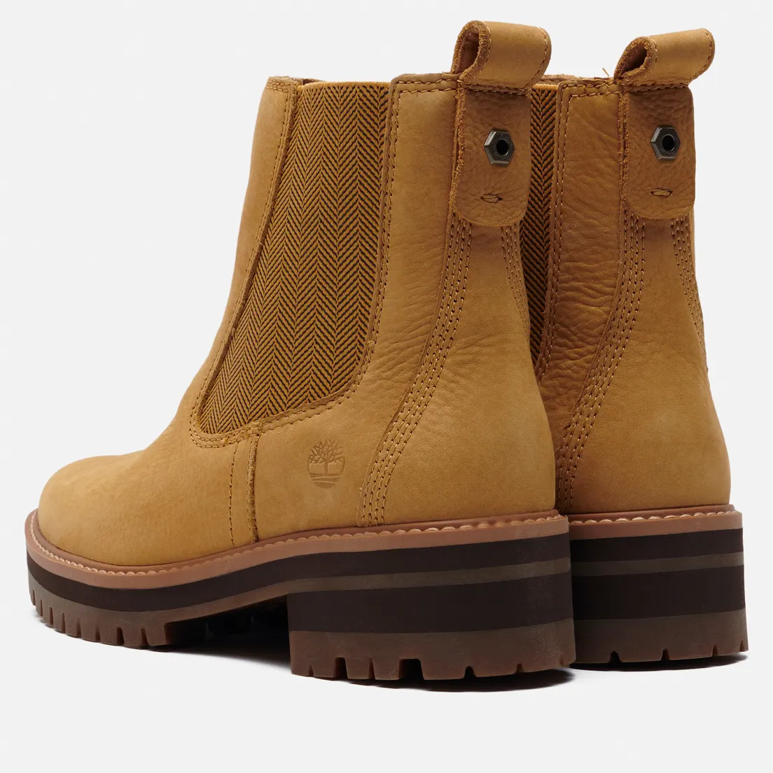 Timberland Женские ботинки Courmayeur Valley Chelsea