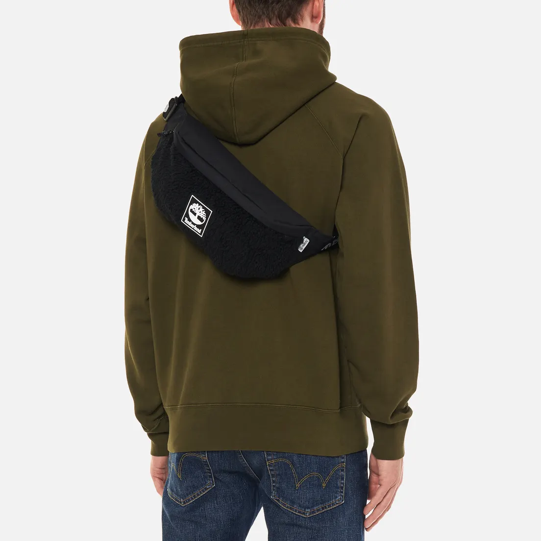 Timberland Сумка на пояс Sling Branded Webbing