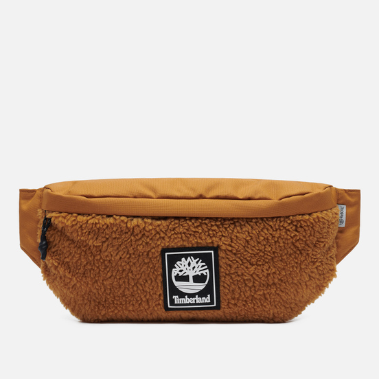Сумка на пояс Timberland Sling Branded Webbing Wheat