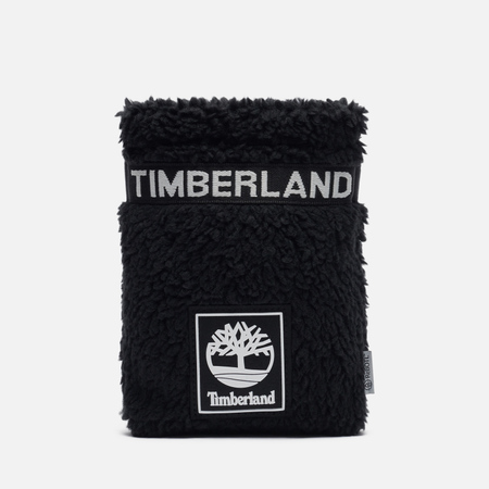 Сумка Timberland Mini Crossbody Branded Webbing, цвет чёрный