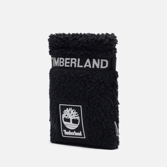 Сумка Timberland Mini Crossbody Branded Webbing Black