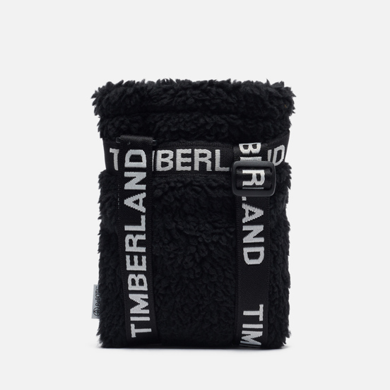 Сумка Timberland Mini Crossbody Branded Webbing Black