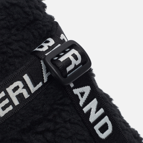 Сумка Timberland Mini Crossbody Branded Webbing Black