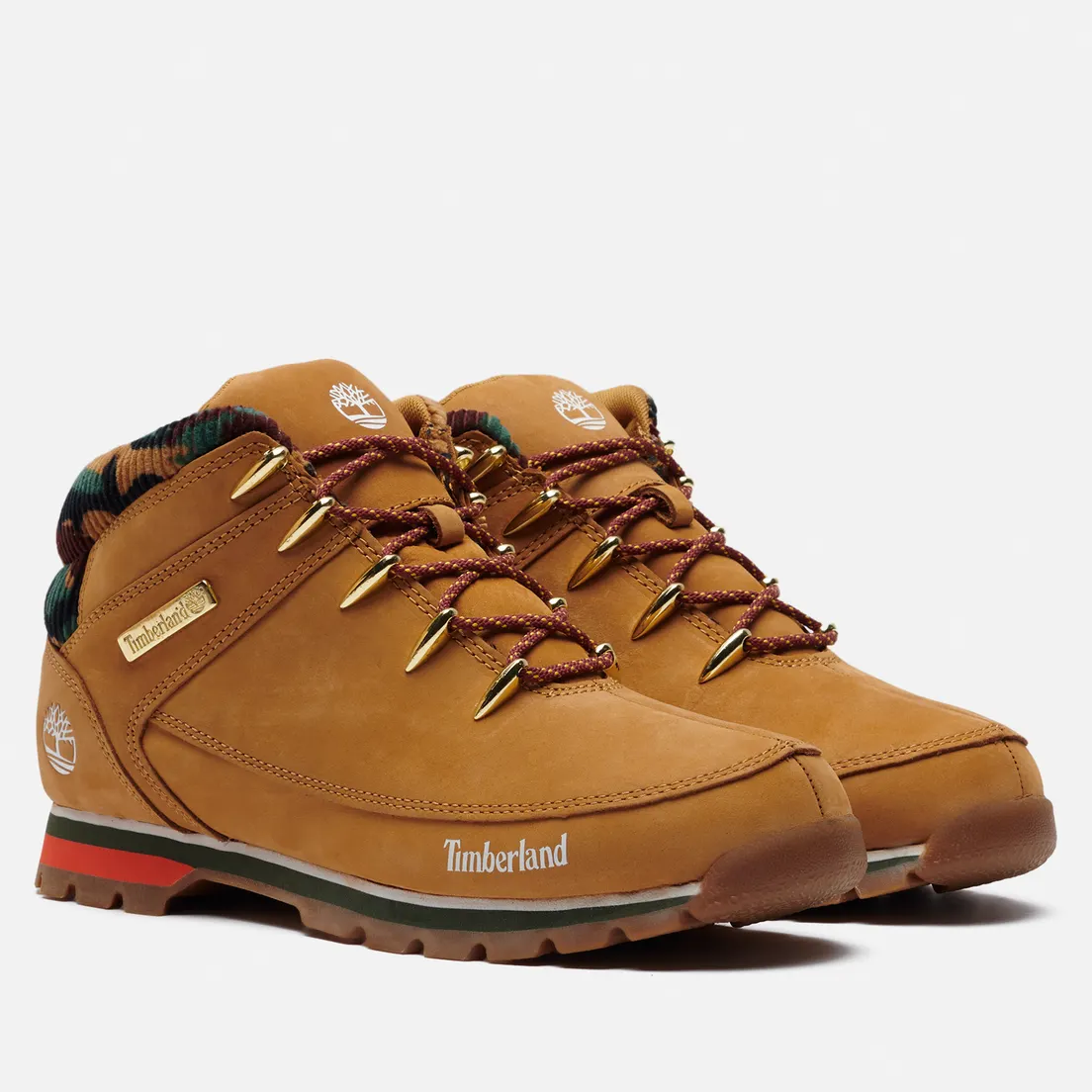 Timberland Мужские ботинки Euro Sprint Hiker