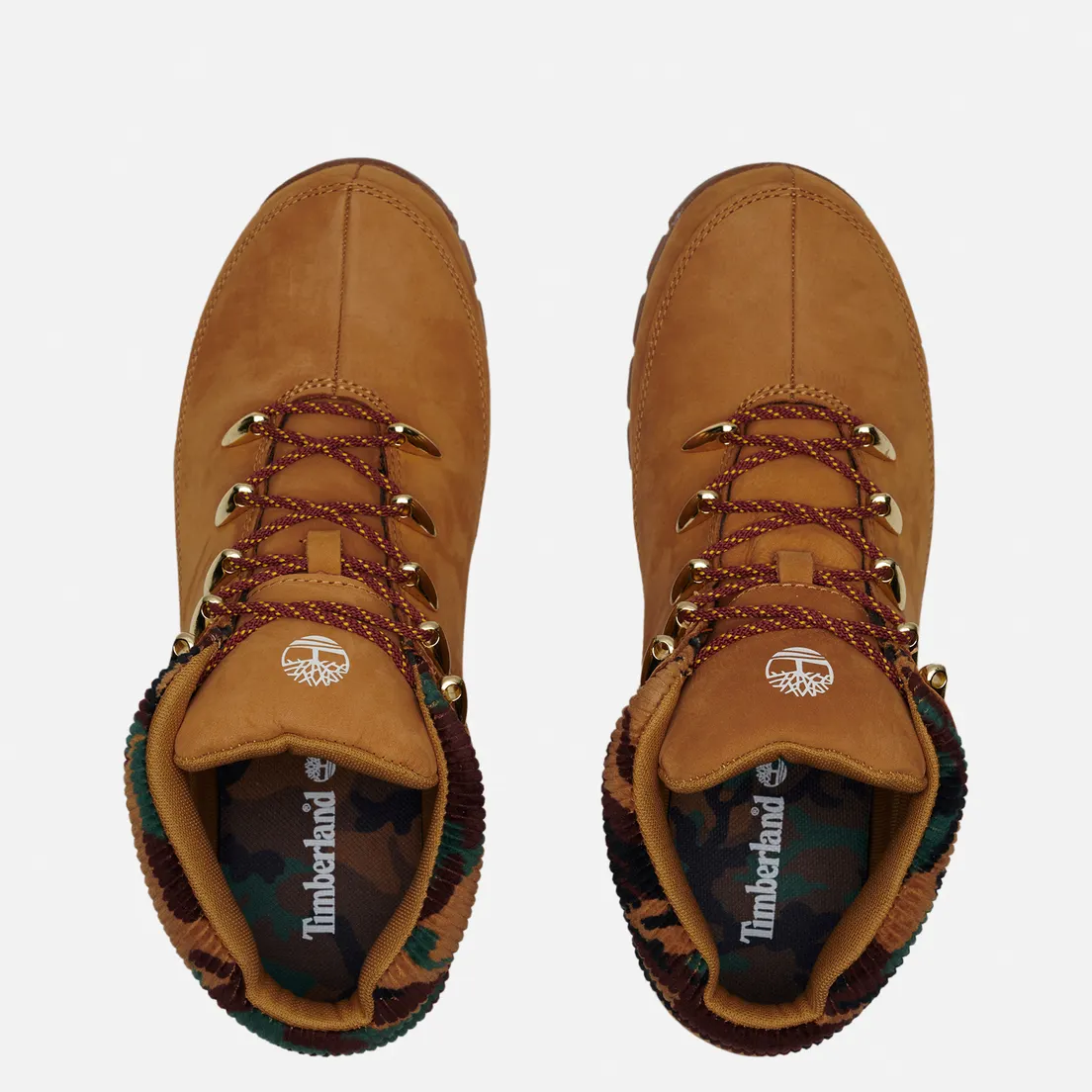 Timberland Мужские ботинки Euro Sprint Hiker
