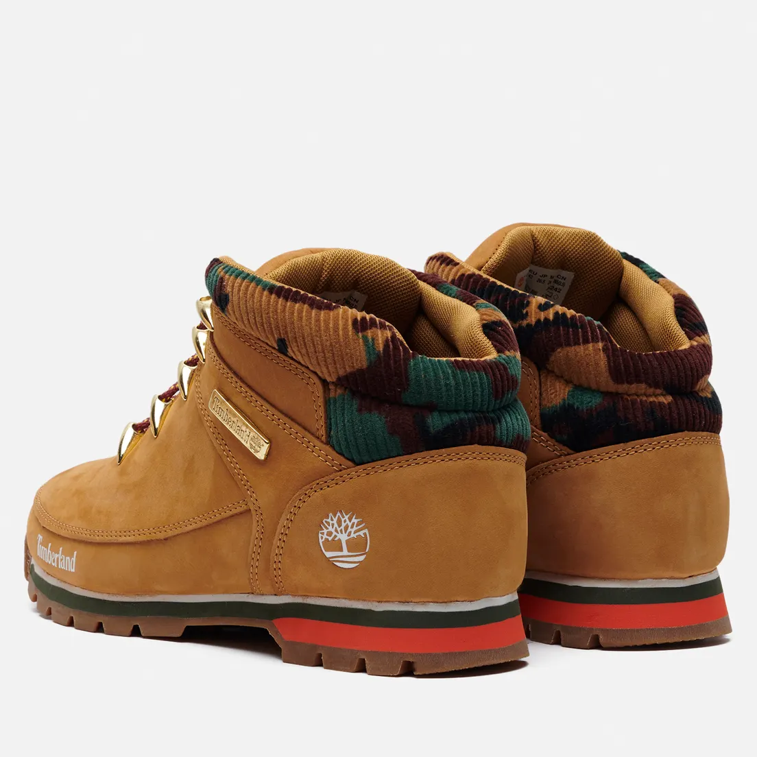 Timberland Мужские ботинки Euro Sprint Hiker