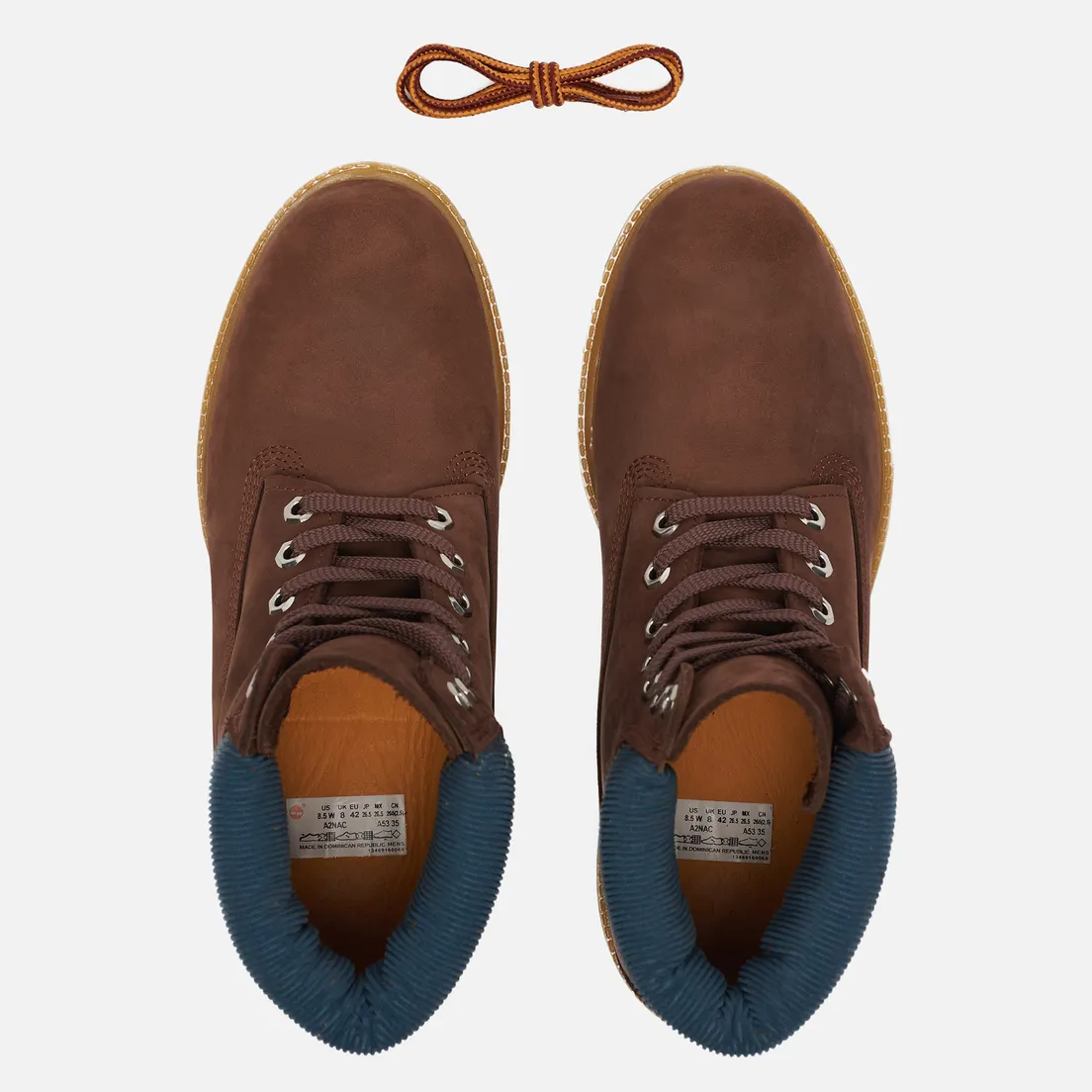 Timberland Мужские ботинки 6 Inch Premium Waterproof