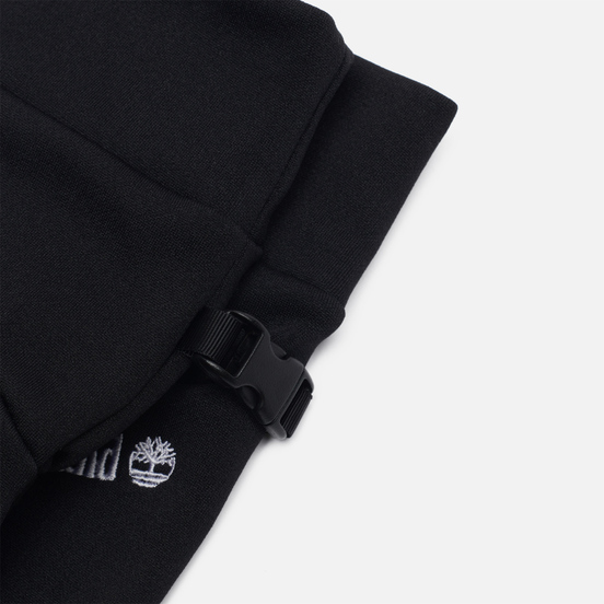 Перчатки Timberland Stretch Colorblock Softshell Fleece Black
