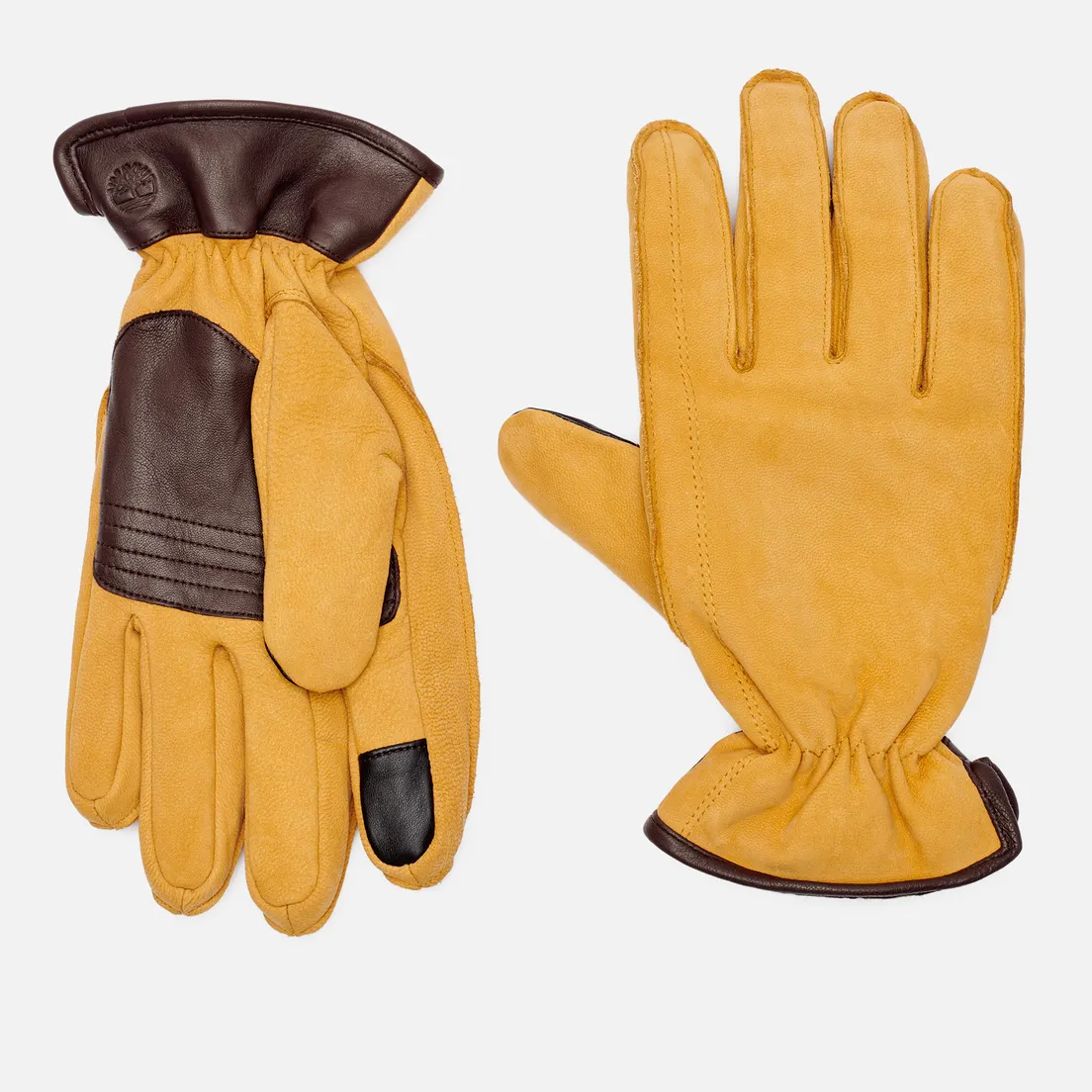 Timberland Перчатки Sherpa Lined Leather