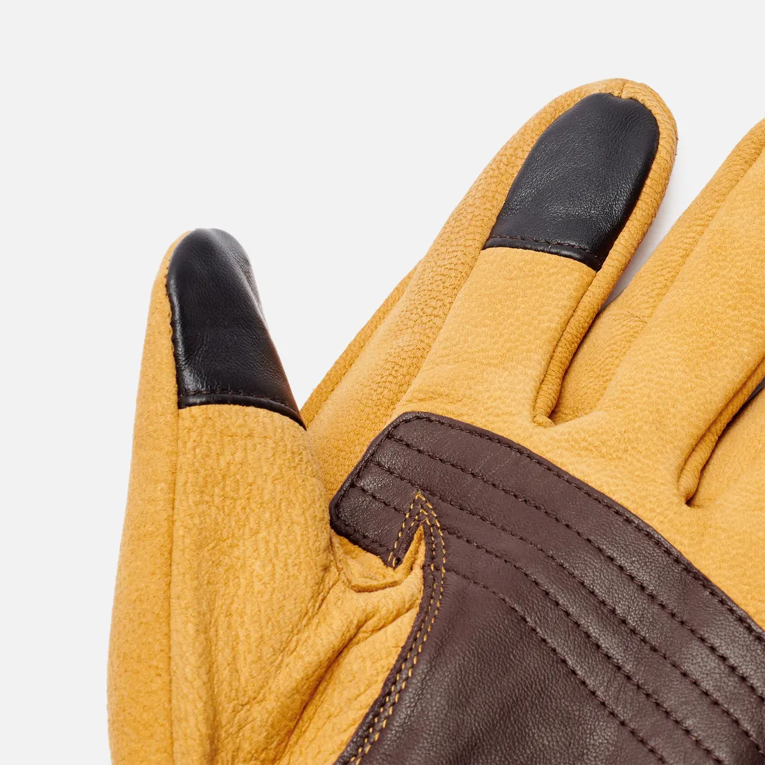Timberland Перчатки Sherpa Lined Leather