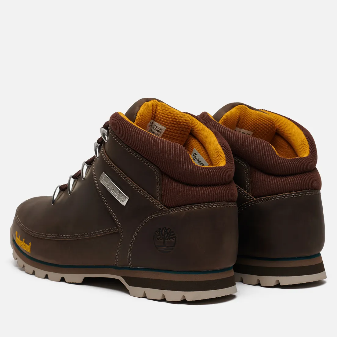 Timberland Мужские ботинки Euro Sprint Mid