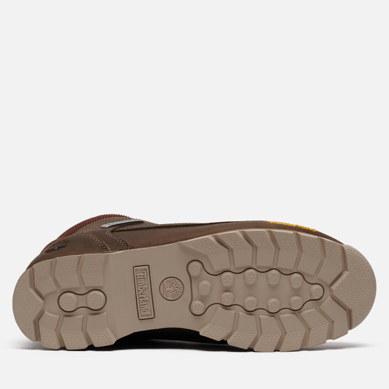 Мужские ботинки Timberland Euro Sprint Mid Medium Grey Full/Grain