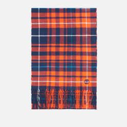 Timberland Шарф Plaid Smart Casual
