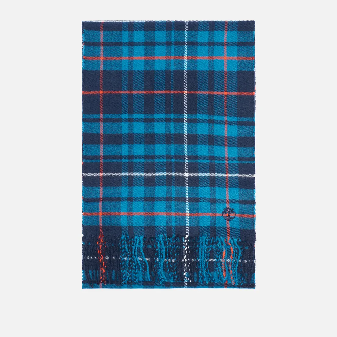 Timberland Шарф Plaid Smart Casual