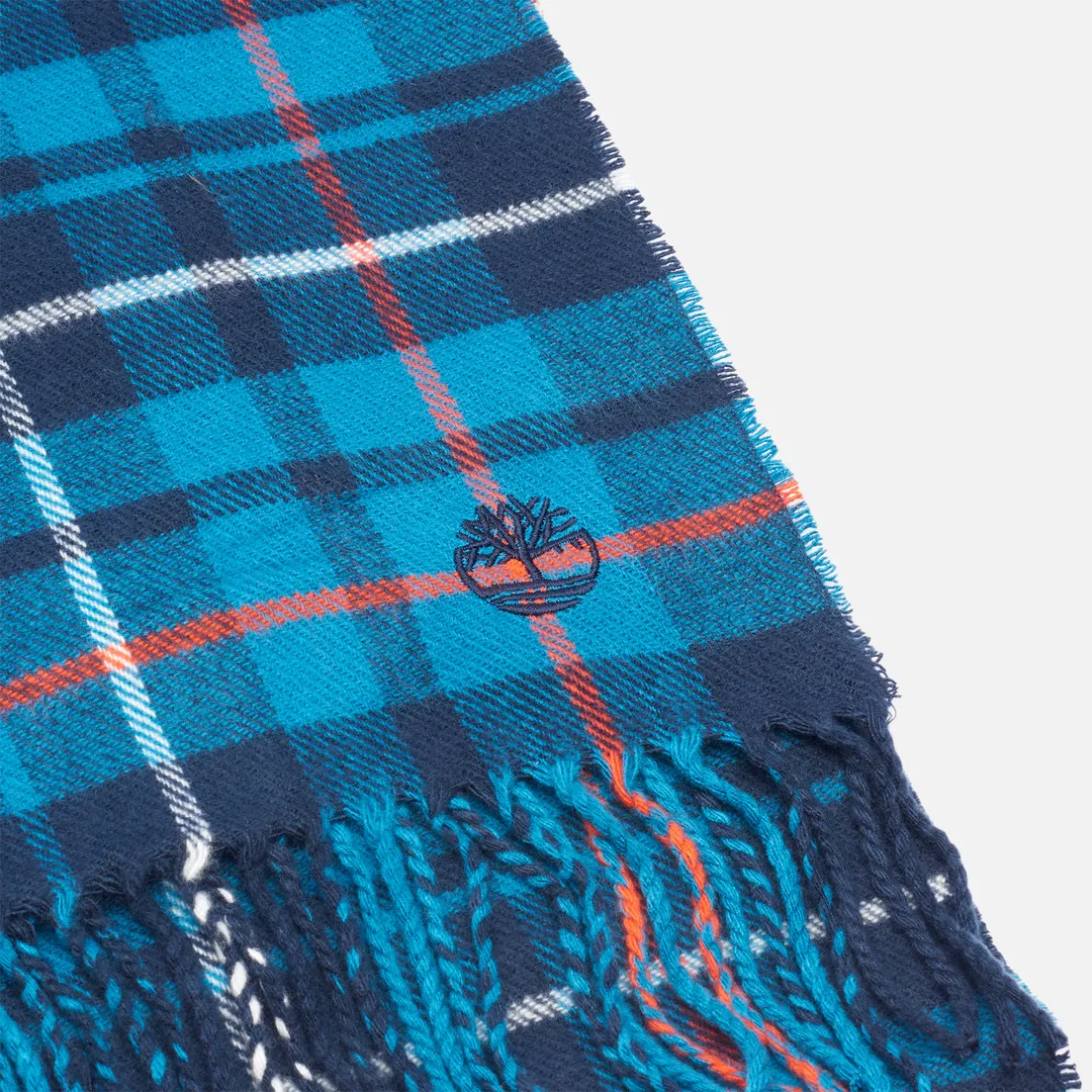 Timberland Шарф Plaid Smart Casual