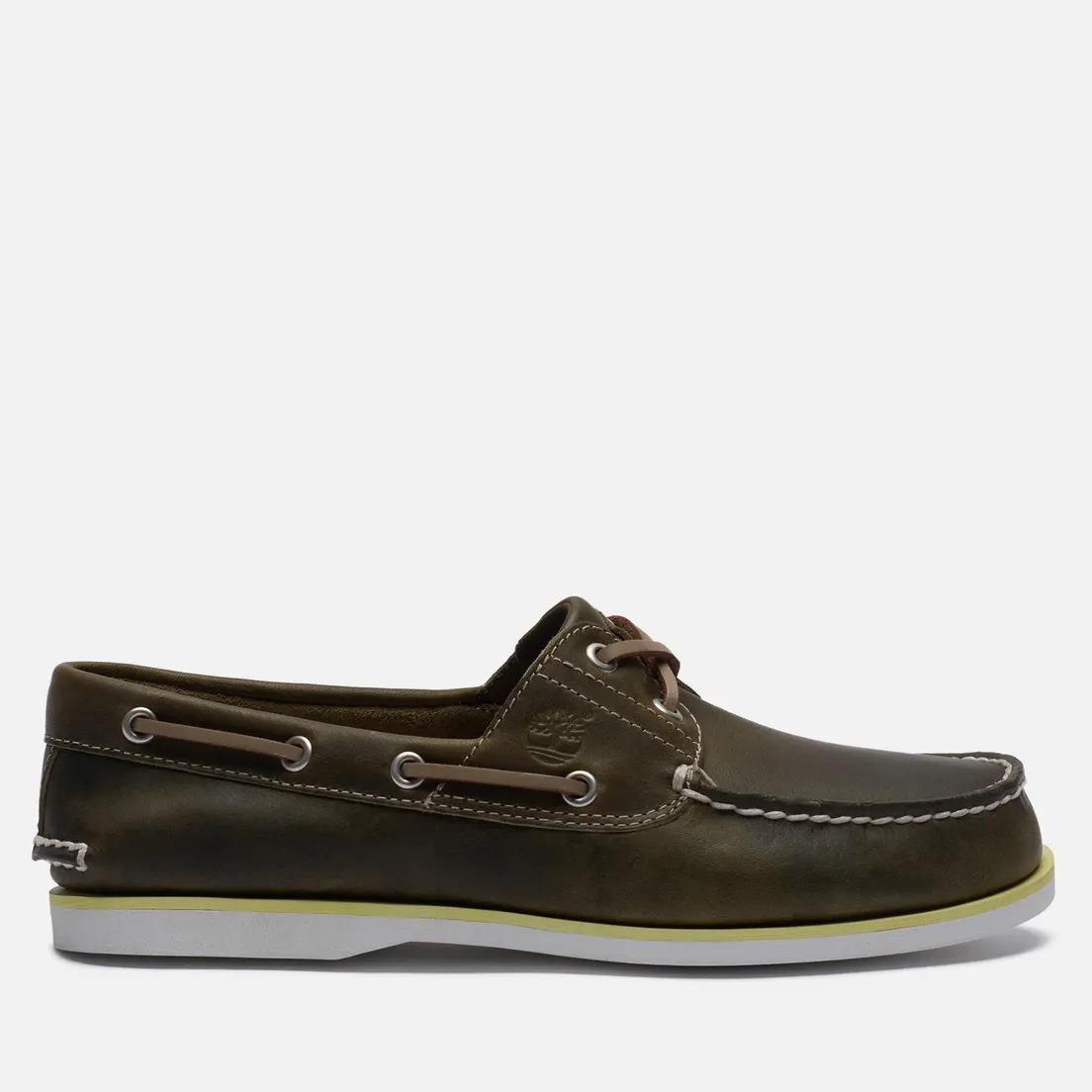 Timberland Мужские ботинки 2-Eye Classic Leather