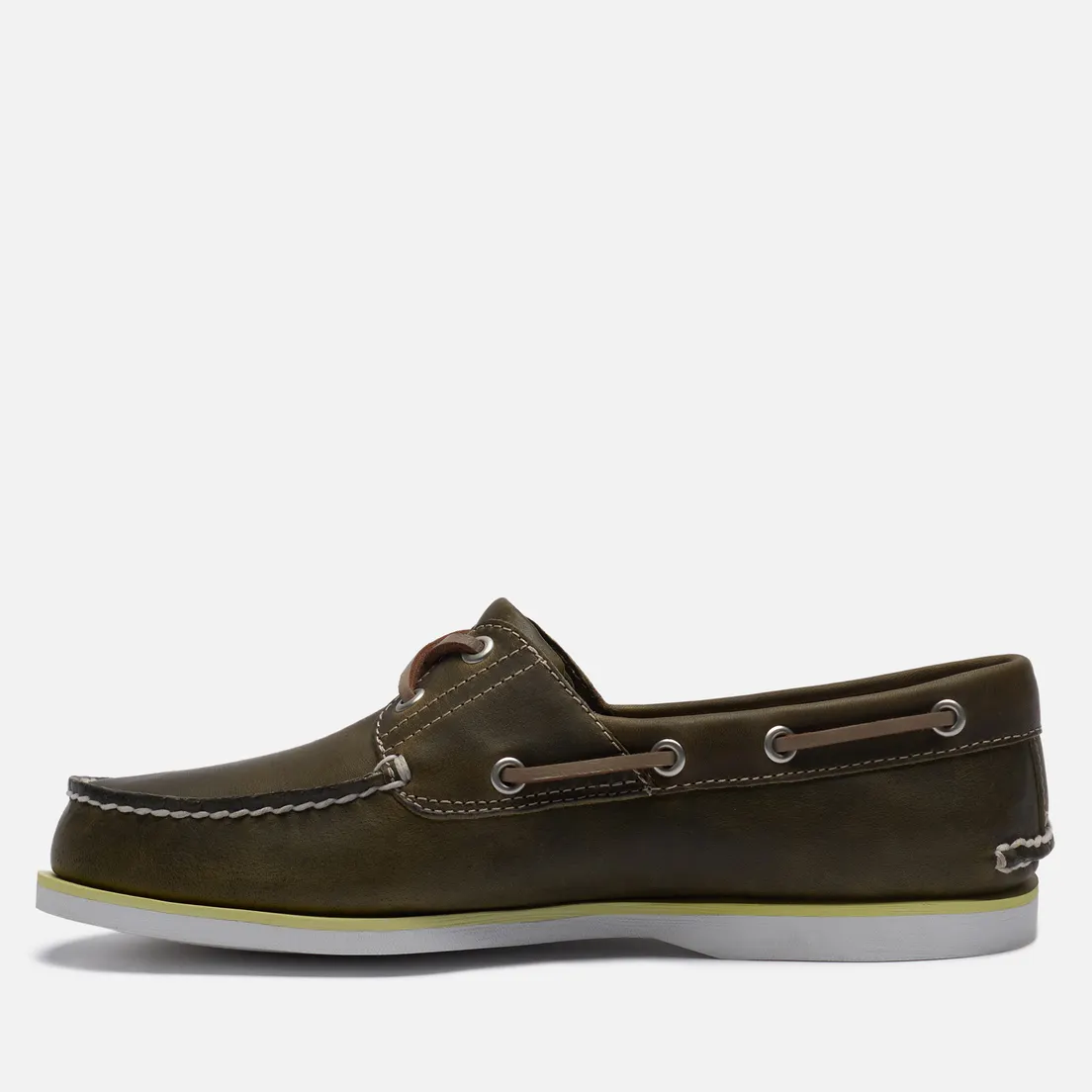Timberland Мужские ботинки 2-Eye Classic Leather