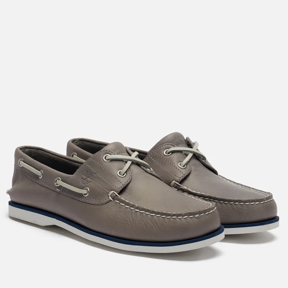 Timberland Мужские ботинки 2-Eye Classic Leather