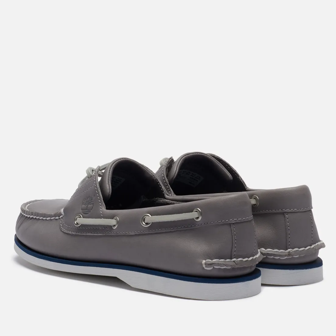 Timberland Мужские ботинки 2-Eye Classic Leather