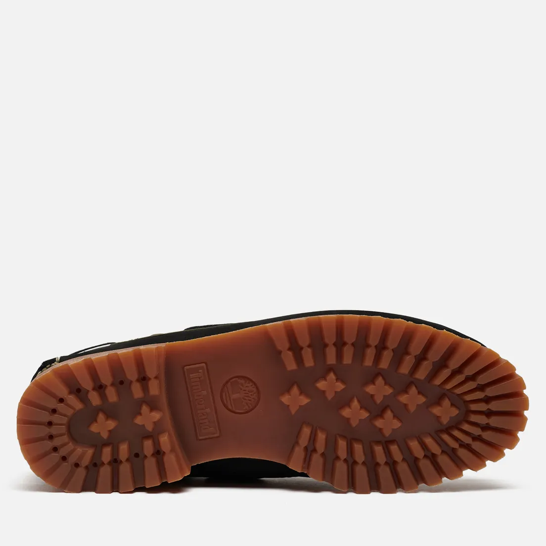 Timberland Мужские ботинки Authentics 3-Eye Fabric Leather