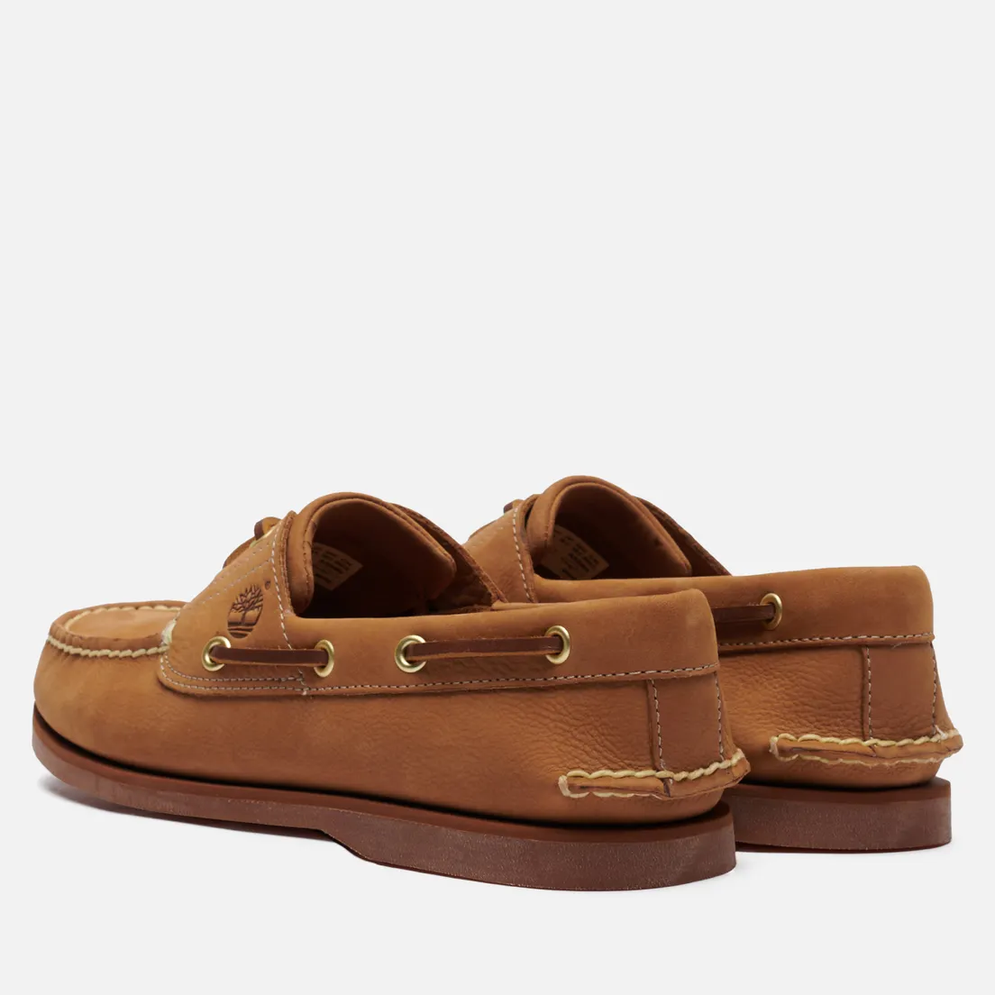 Timberland Мужские ботинки 2-Eye Classic Leather
