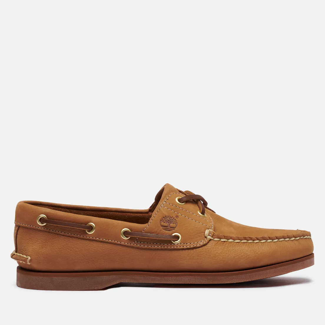 Timberland Мужские ботинки 2-Eye Classic Leather