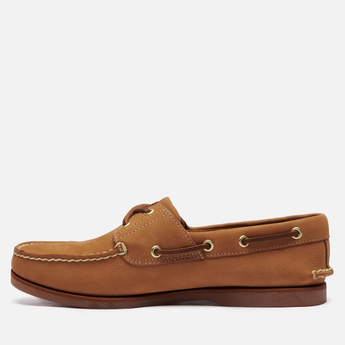 Timberland Мужские ботинки 2-Eye Classic Leather
