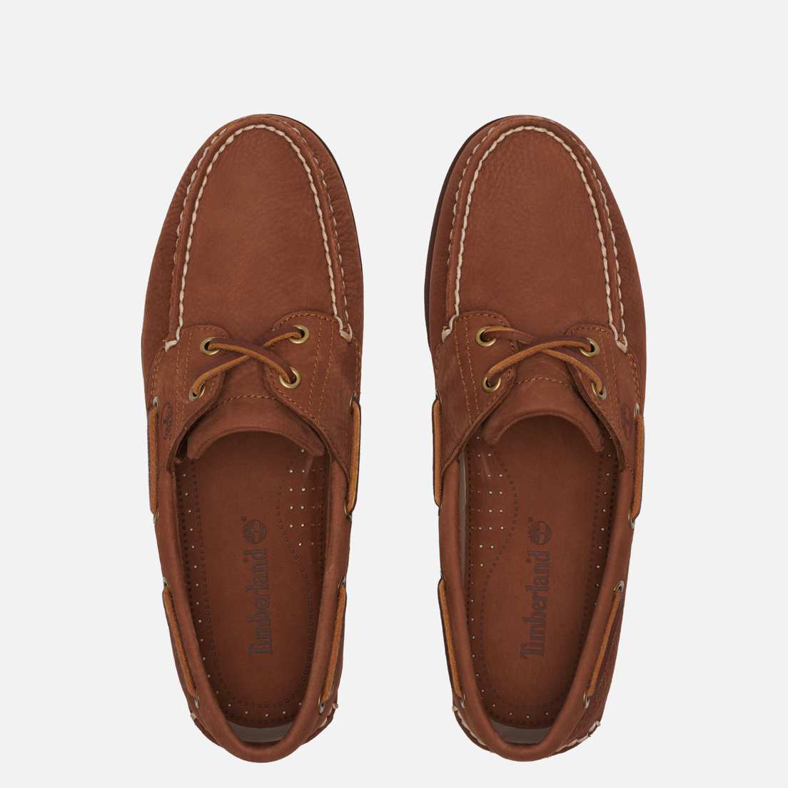 Timberland Мужские ботинки 2-Eye Classic Leather