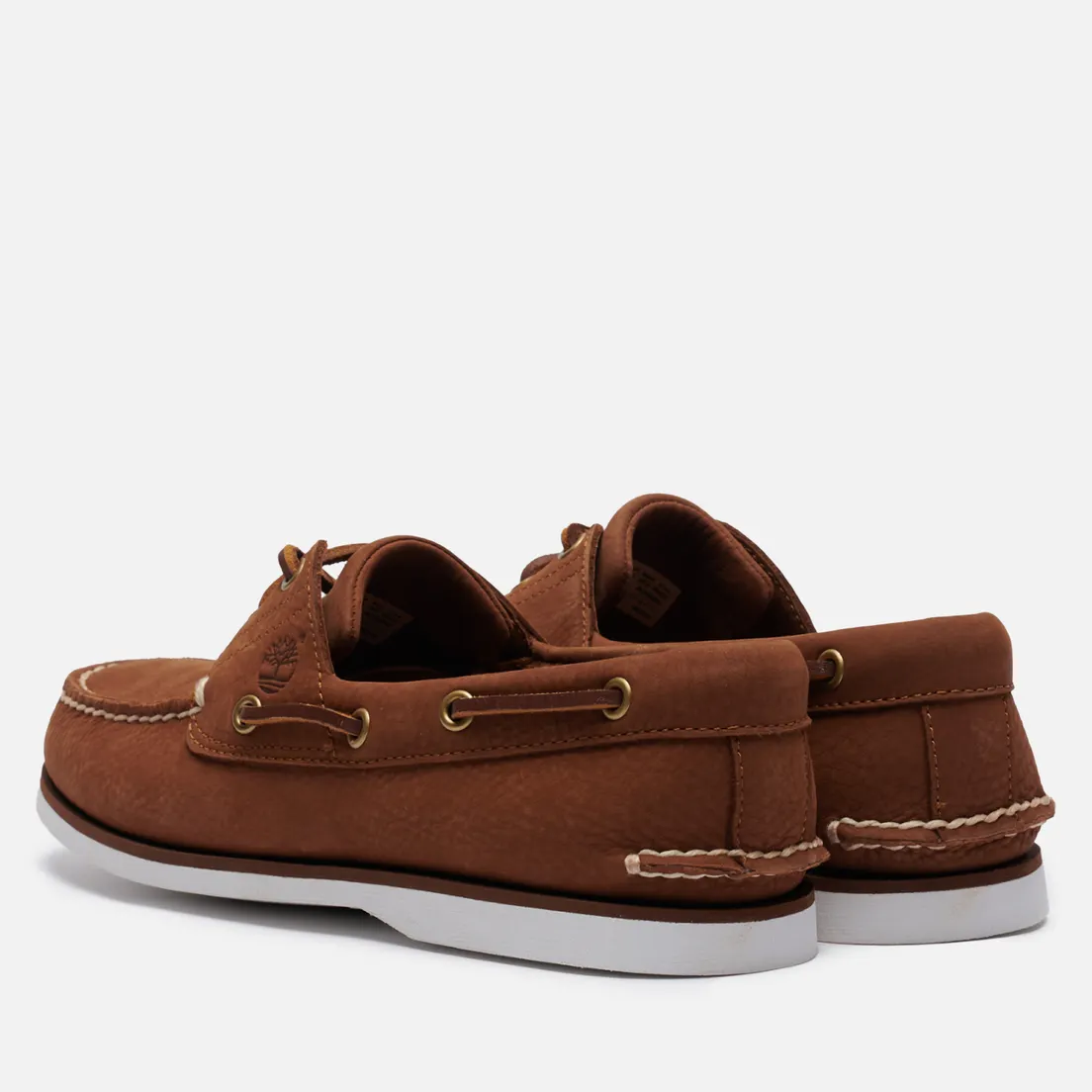 Timberland Мужские ботинки 2-Eye Classic Leather