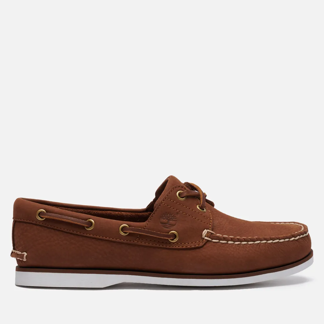 Timberland Мужские ботинки 2-Eye Classic Leather