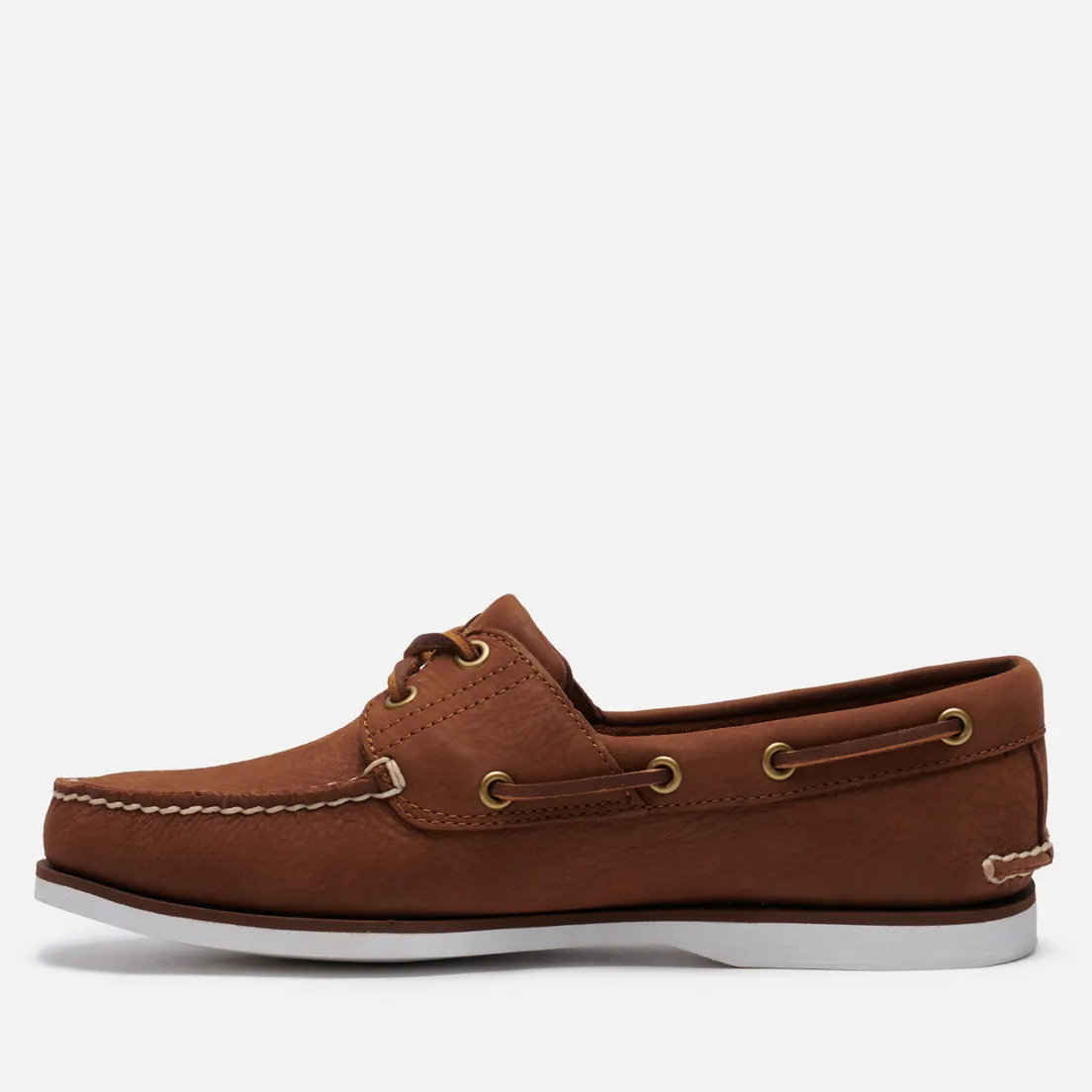 Timberland Мужские ботинки 2-Eye Classic Leather