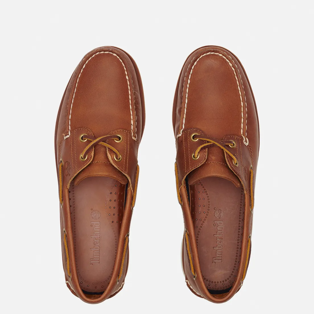 Timberland Мужские ботинки 2-Eye Classic Leather