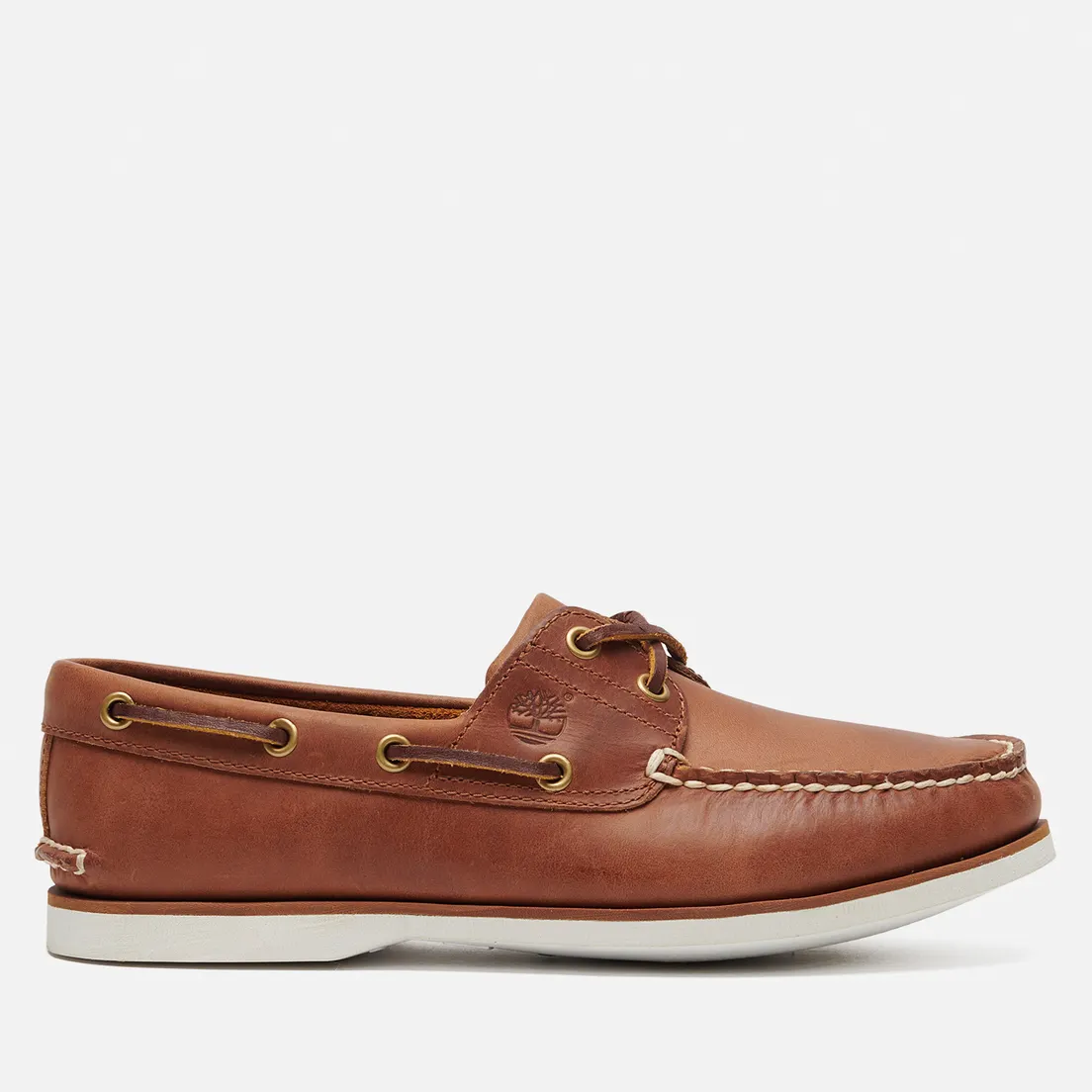Timberland Мужские ботинки 2-Eye Classic Leather
