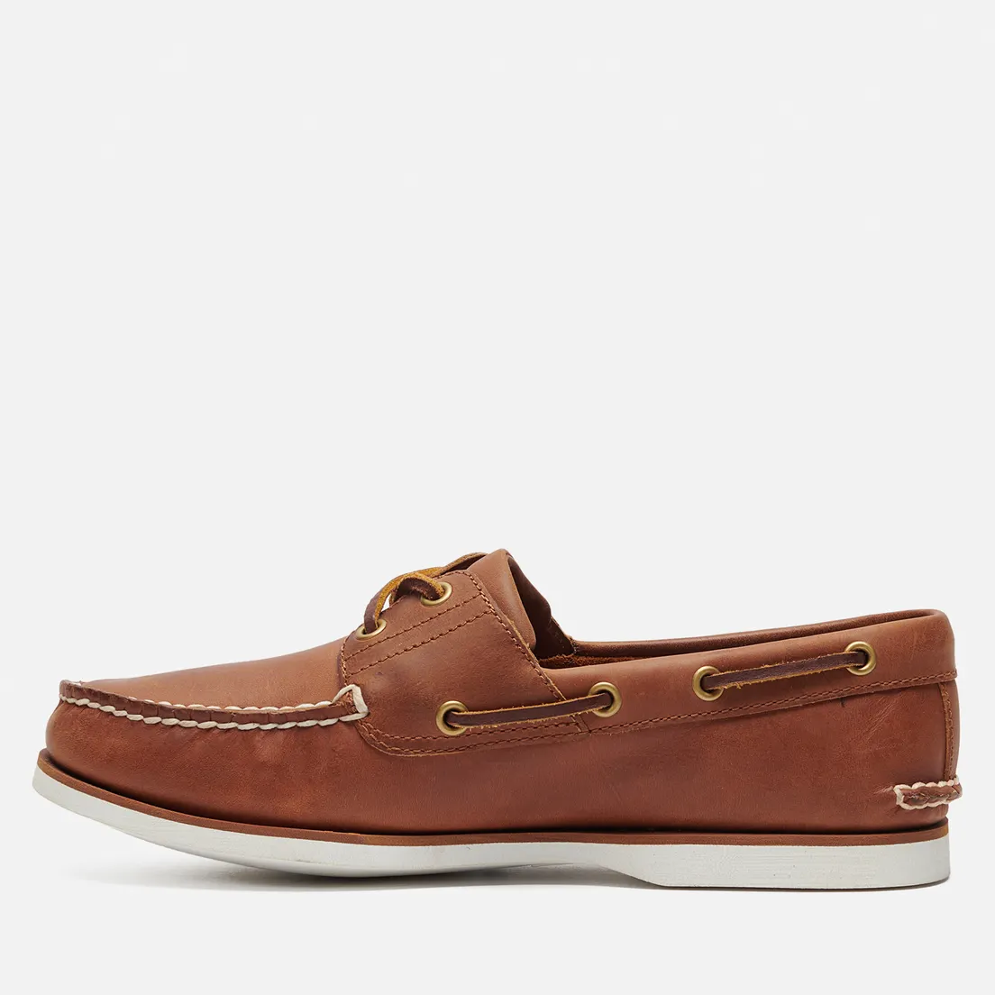 Timberland Мужские ботинки 2-Eye Classic Leather