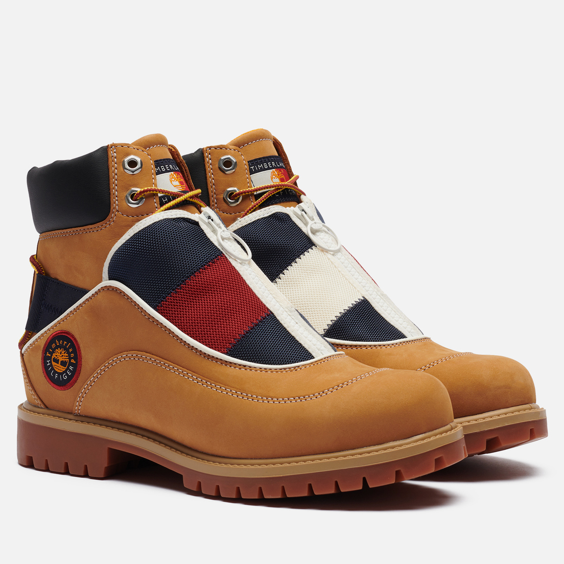 Timberland Мужские ботинки x Tommy Hilfiger Heritage EK+ Waterproof