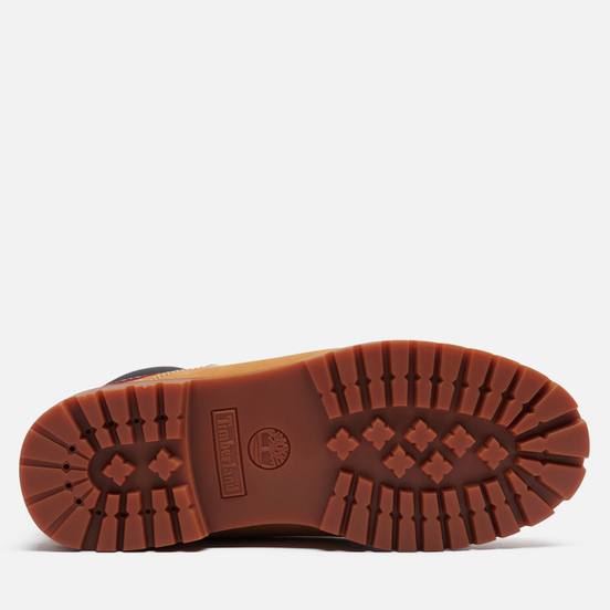 Мужские ботинки Timberland x Tommy Hilfiger Heritage EK+ Waterproof Wheat Nubuck