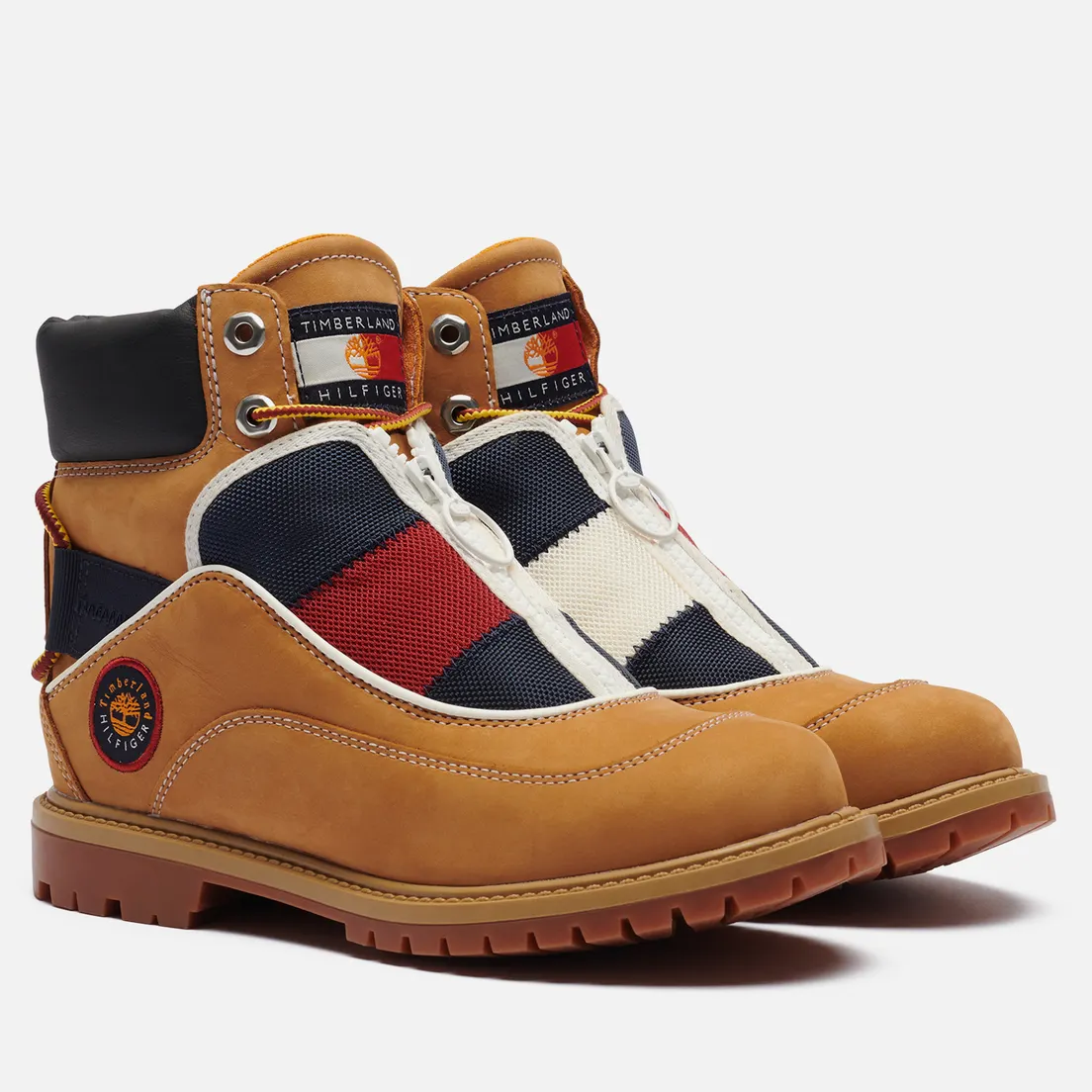 Timberland Женские ботинки x Tommy Hilfiger Heritage EK+ Waterproof