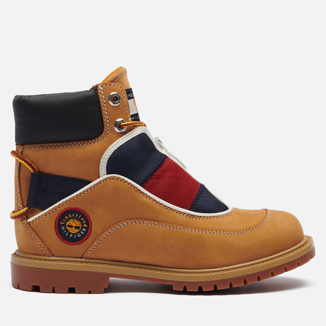 Timberland Женские ботинки x Tommy Hilfiger Heritage EK+ Waterproof