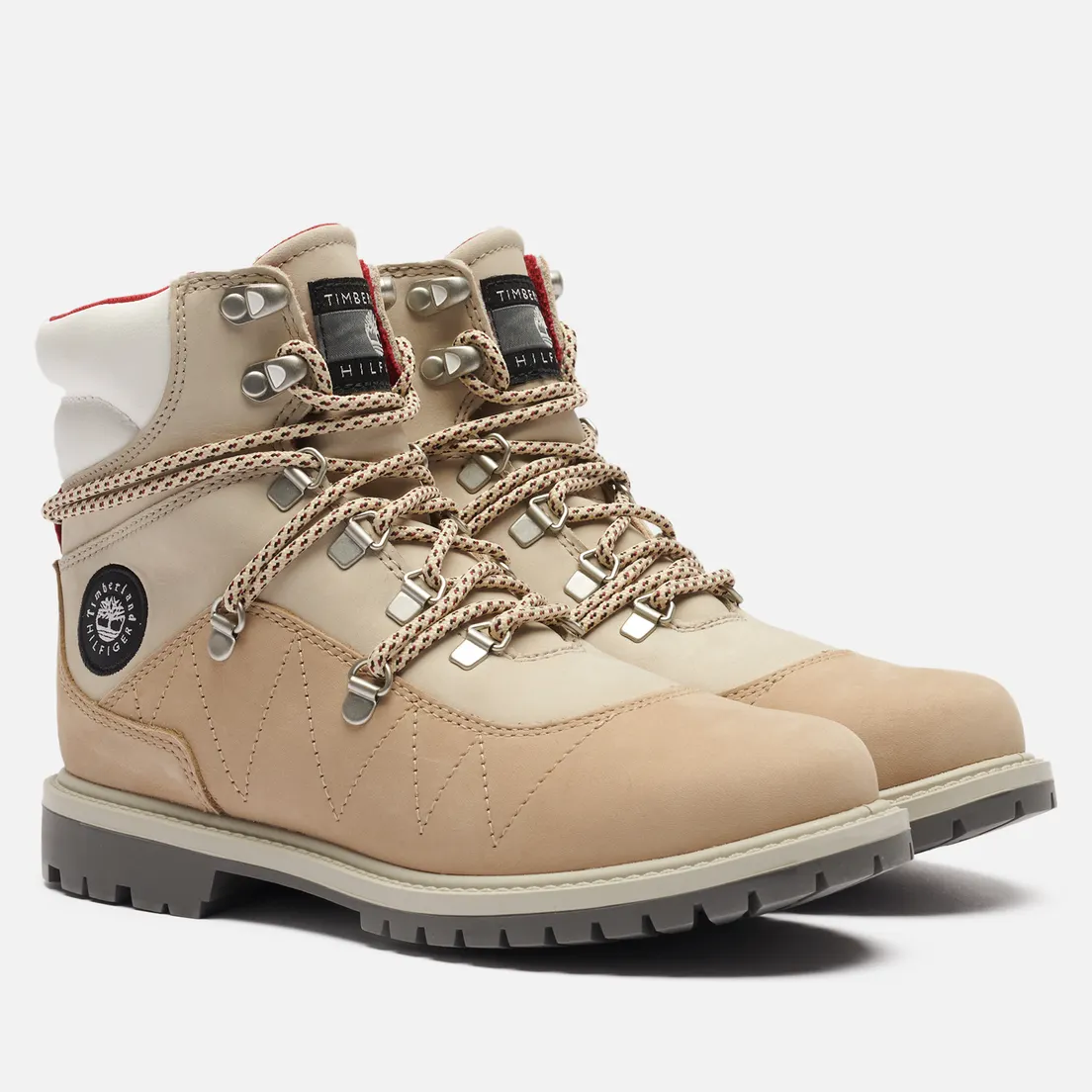 Timberland Женские ботинки x Tommy Hilfiger Heritage EK+ Waterproof