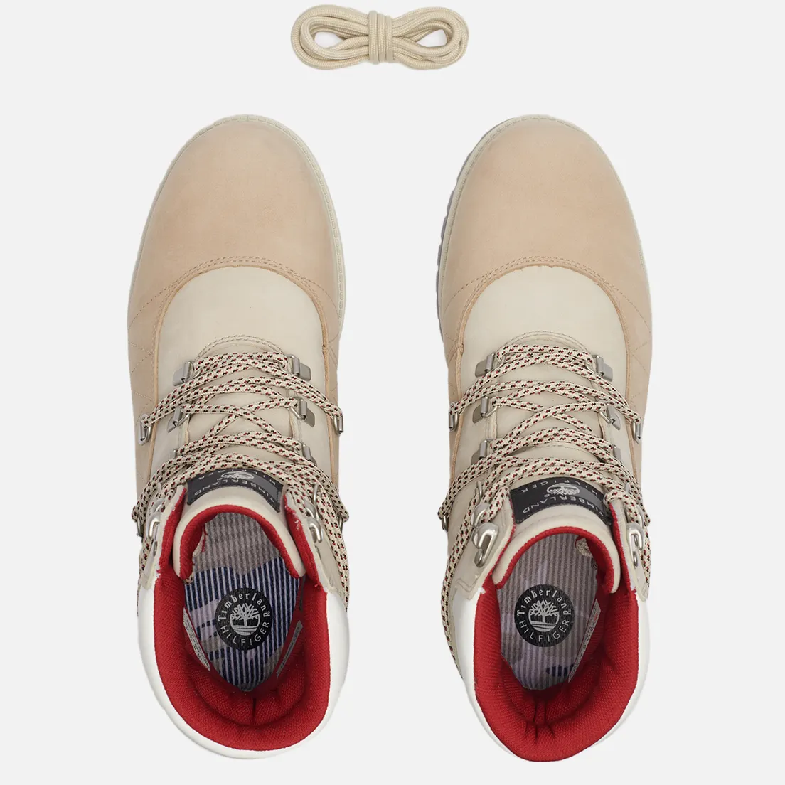 Timberland Женские ботинки x Tommy Hilfiger Heritage EK+ Waterproof