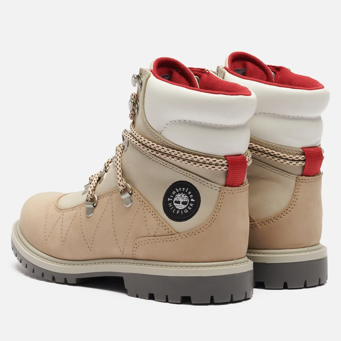 Timberland Женские ботинки x Tommy Hilfiger Heritage EK+ Waterproof