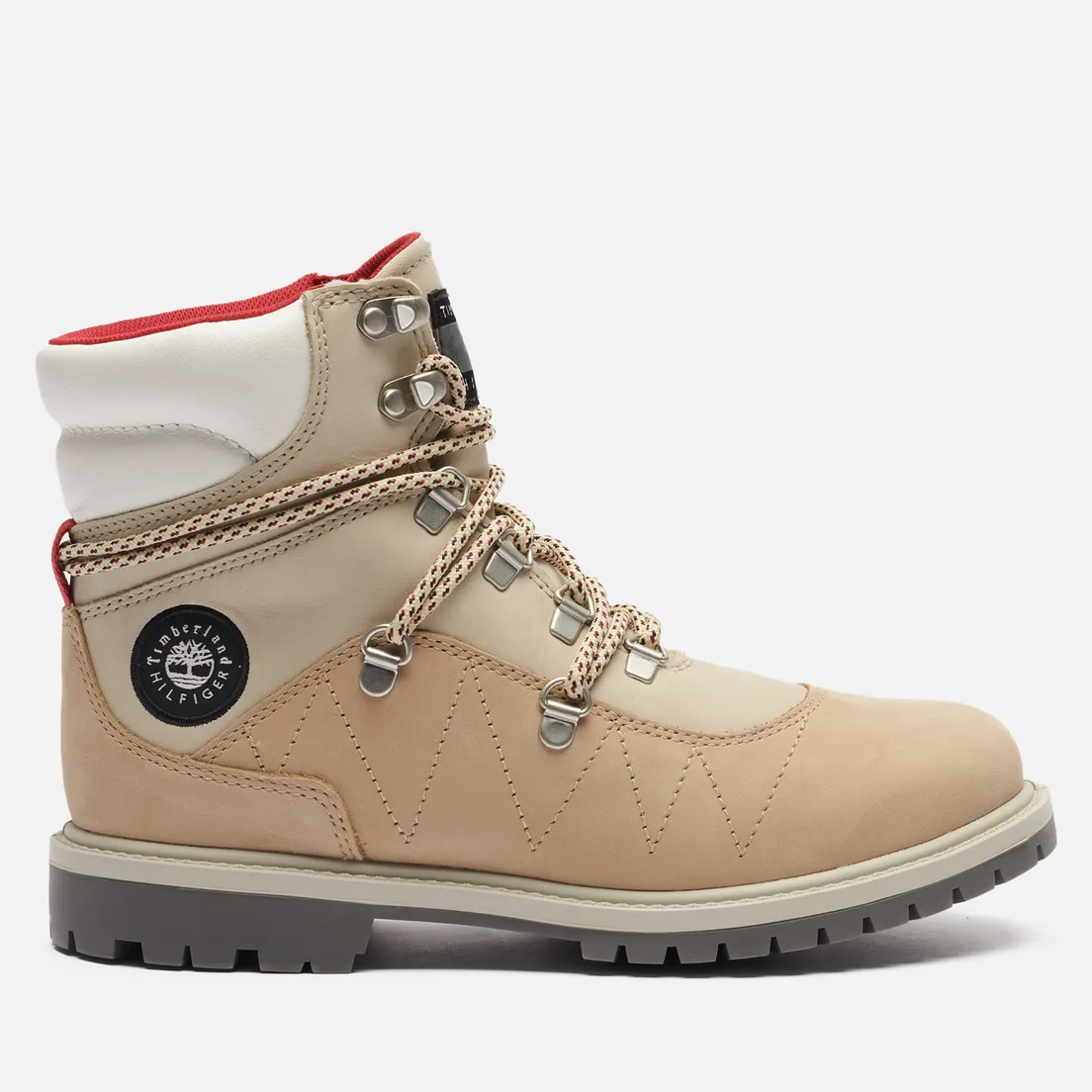 Timberland Женские ботинки x Tommy Hilfiger Heritage EK+ Waterproof