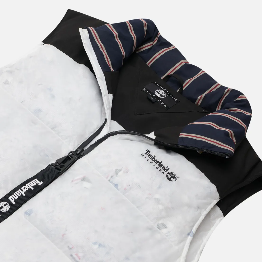 Timberland Мужской жилет x Tommy Hilfiger Trasp Transparent