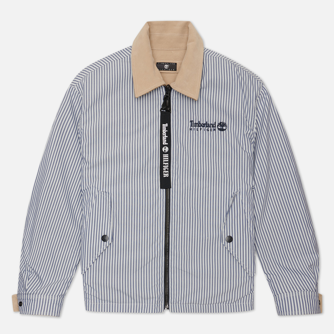 Timberland Мужская рабочая куртка x Tommy Hilfiger Chore