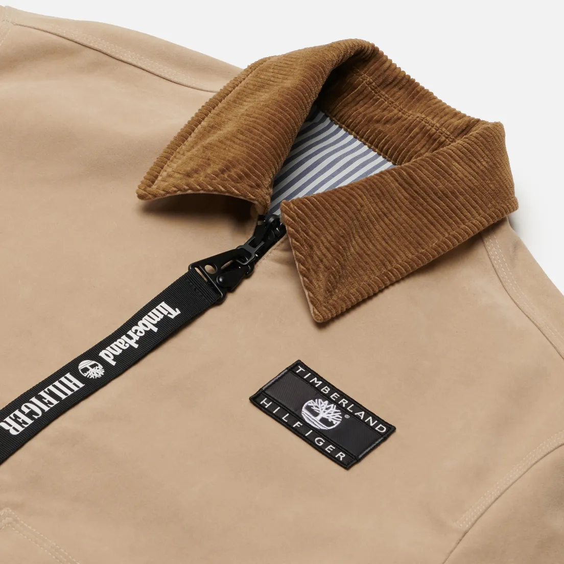 Timberland Мужская рабочая куртка x Tommy Hilfiger Chore