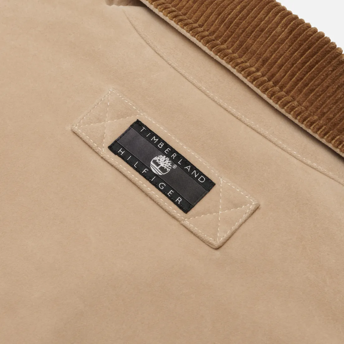 Timberland Мужская рабочая куртка x Tommy Hilfiger Chore